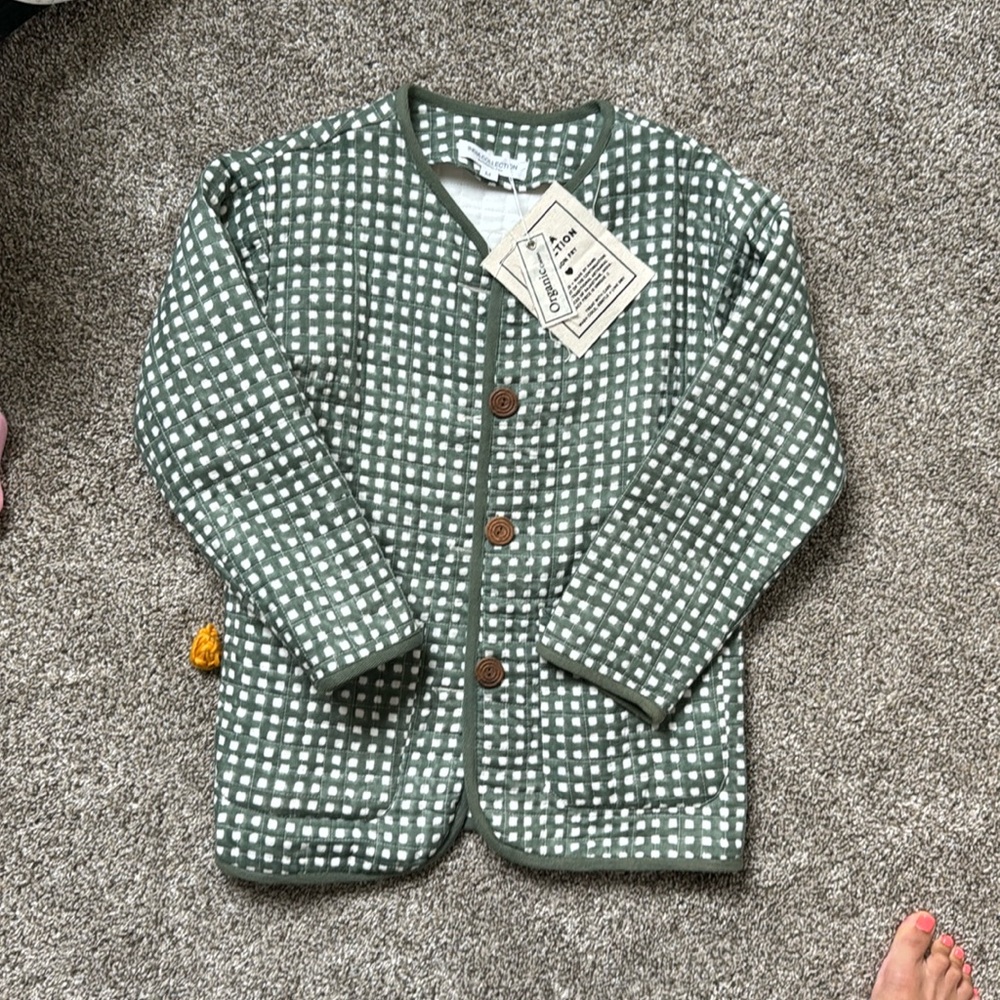 Emerson Fry Quilted Jacket